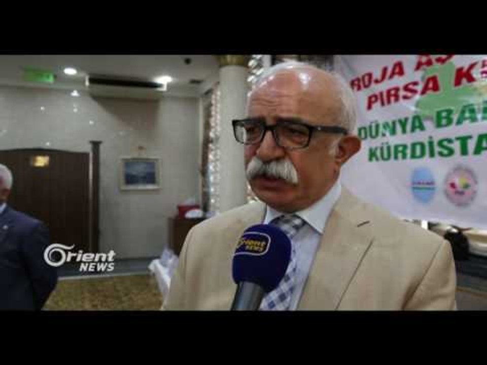 Partiyên siyasî li bakurê Kurdistanê konfiransek bo aştiyê lidar xistim