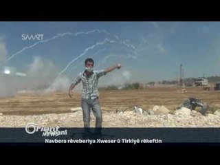 YPGê bersiva artêşa Tirkiyê dide û leşkerekî dikuje