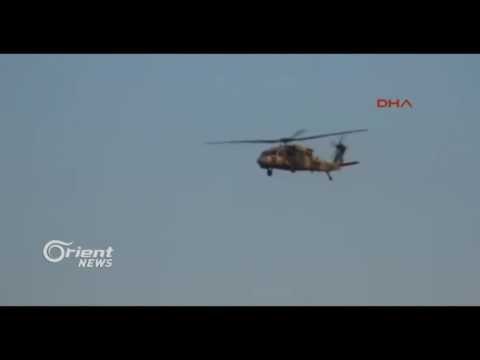 Li bajarokê El Ra'î kuştina 3 leşkerên Tirk di êrîşeke DAIŞê