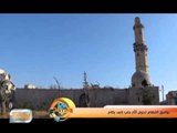 براميل النظام تحول آثار حلب إلى ركام