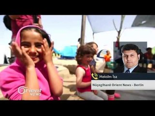 Meksîm Îsa - Nûçegihanê Orient News - Berlîn