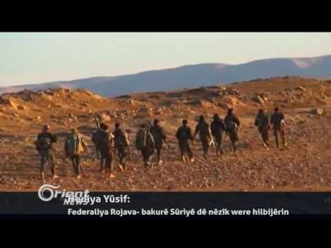 Artêşa Tirkiyê hêzeke mezin ber bi sînorê Efrînê ve dibe