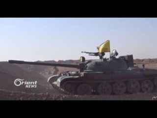 Li Şedadê 9 şervanên YPGê di êrîşên DAIŞê de pakrewan bûn