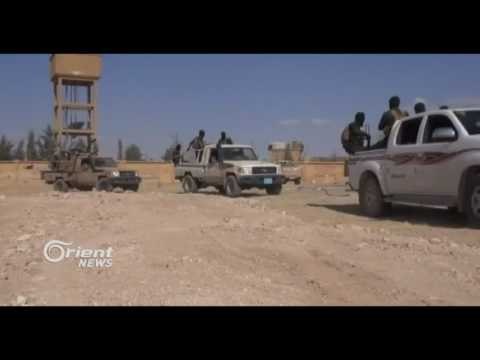 Li Til Ebyed alên Amerîkî hatin bilind kirin