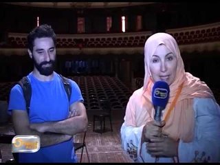 مسرحيتان سوريتان تحصدان نجاحا باهرا في مهرجان قرطاج المسرحي