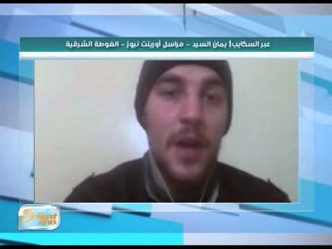 أحوال الاهالي في الغوطة الشرقية في ظل المنخفض الجوي الحالي | جولة الصباح