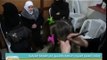 ورشات لتعليم السيدات, الحلاقة والتجميل في الغوطة الشرقية | تقرير