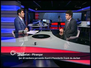 Li Rojhelat şer di navbera şervanên Kurd û Pasedarên Îranê de derket