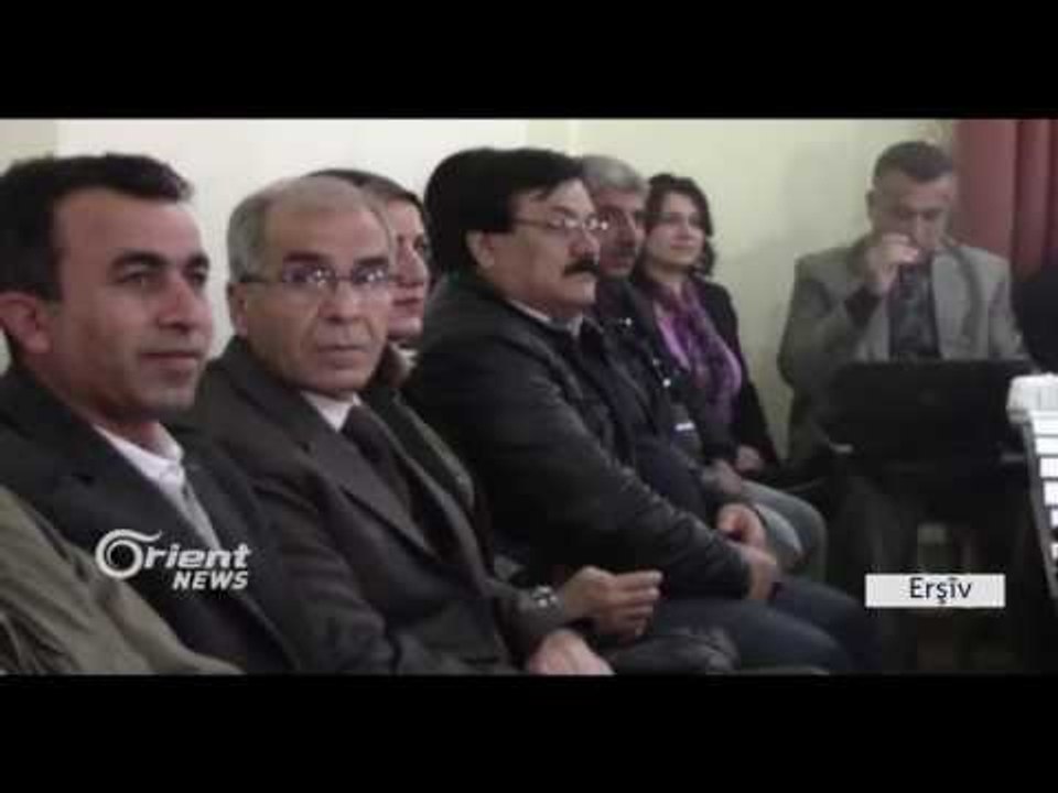 Berpirsekî Kurd: Partiyên Kurd li Himêmîm beşda...