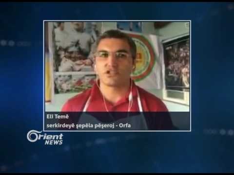 Elî Temê - serkirdeyê şepêla pêşeroj - Orfa