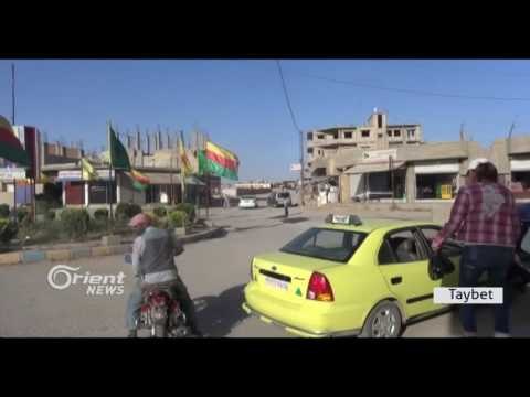 Rêveberiya Xweser Baca dahatî li Cizîrê disepîne