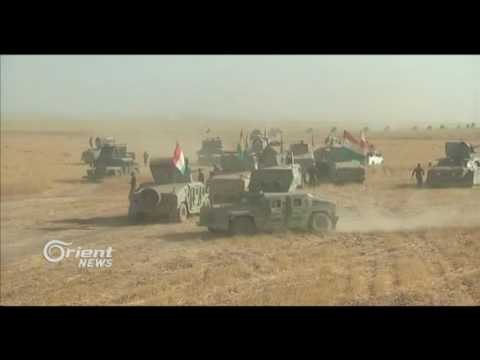 Wezareta Pêşmerge plana rizgarkirina Mûsilê amade ye