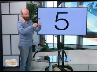 كيف تصنع حامل للكاميرا من انابيب بلاستيك وبتكلفة بسيطة | جولة الصباح