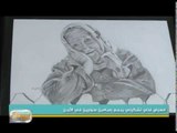 معرض للفن التشكيلي السوري في مدينة أربد الاردنية
