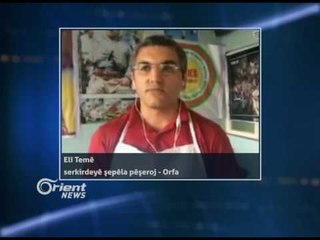 Şandeyeke ENKSê bi raydarên Almanî re li Berlînê dicivin