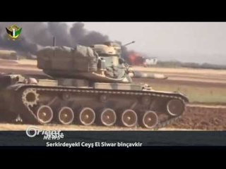 Televizyona RT:Nûnerên hin partiyên Kurdî ligel rêjîmê civiyan e