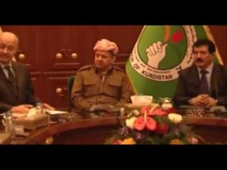 Bo operesyona Mûsilê Berzanî li gel 4 partiyên herêmê çû Bexdayê