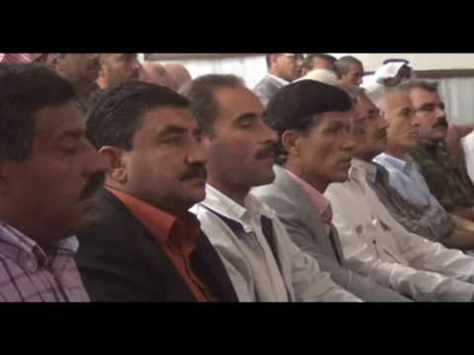 Berpirsekî Rêveberiya Xweser rexneyan li cudahiyê di navbera Kantonan de dike