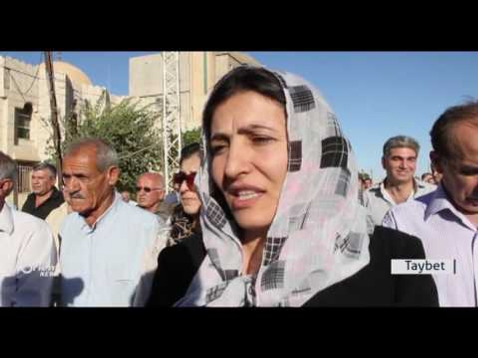 Mangirtina ENKSê li dijî kiriyarên PYDê li Qamişlo