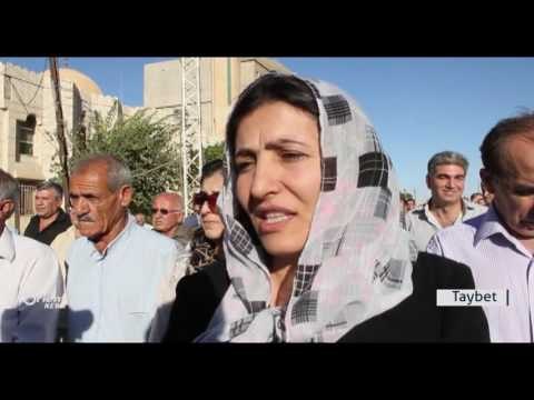 Mangirtina ENKSê li dijî kiriyarên PYDê li Qamişlo