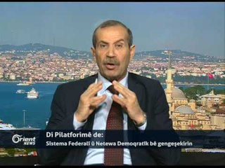 Pilatforma danûstandinên Sûriyê li Rimêlan despê kir