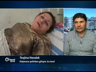 Kemal Uskan - Rojnemevan - Gazî Entab