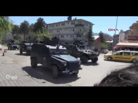 Artêşa Tirkiyê operesyonên xwe li dijî PKKê fireh dike