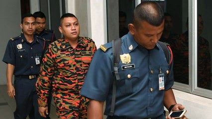 It was chaotic that night when Adib was on duty, inquest told