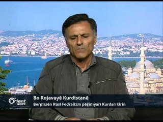 Berpirsên Rûsî li Himêmîmê Fedarîzm pêşiniyarî Kurdan kirin