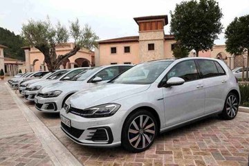 Die meistverkauften Autos in Deutschland 2016