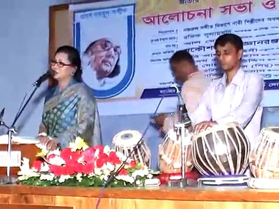 পারভীন সুলতানা - আমায় নহে গো ভালোবাসো শুধু - Parveen Sultana