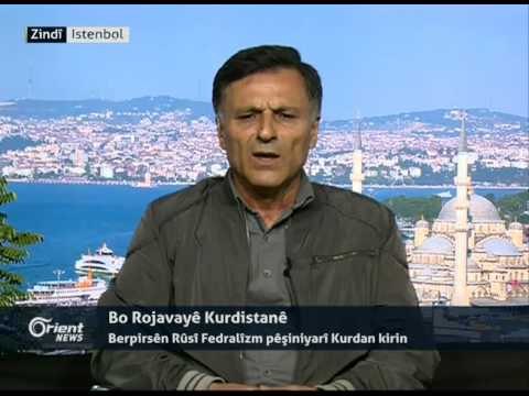 Usman Muslim - nûnerê ENKSê li Istenbolê - Istenbol