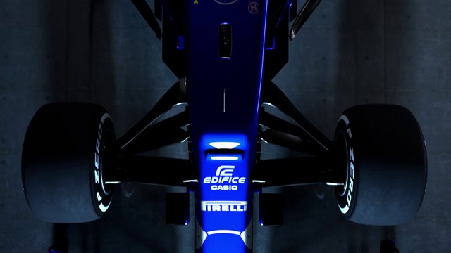 Presentado el Toro Rosso STR14 para 2019