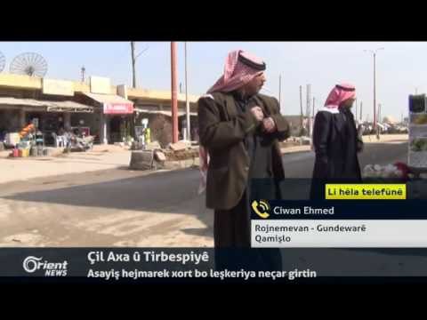 Hikûmeta Tirkiyê gefan li hêzên Kurdî li rojhelatî Firatê dixwe