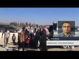 Zara Misto - rojnemevan - li ser sînorê Kobanî