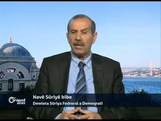 Ehmed Qasim û Ebdulrehman Gelo  li ser pirojeya partiyên Rojava