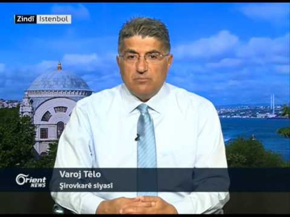 Tirkî : Armanca Mertala Firat PYDê û YPGê ye