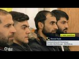 Ehmed Teyib - Damezirênerekî Komeleya Kurdên Wolfsburgê - Wolfsburg