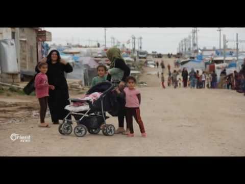 Li Dihokê workşopek ji bo penaberan hate lidarxistin