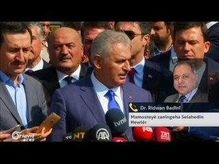 Dr. Ridwan Badînî - Mamosteyê zanîngeha Selahedîn - Hewlêr