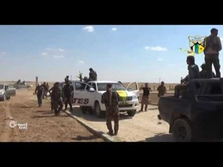 Ji bo kontrolkirina Til Ebyed Tirkî hêzeke nû bi navê Mertala Cezîrê amade dike