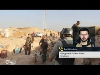 Rodî Ibrahîm - nûçegihanê Orient News - Nêweran