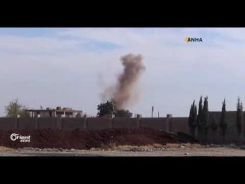 Artêşa Tirkiyê hêzên zêdetir dişîne ser sînorê Efrînê