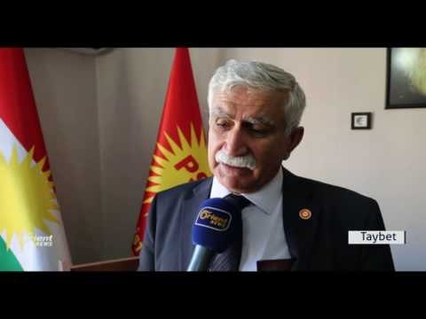 Partiya Sosyalîst a Kurdistanê Şaxê xwe yê 3mîn vekir û doza fedraliyê li Tirkiya dike