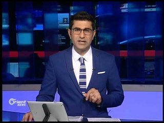 Rodî Ibrahîm - nûçegihanê Orient News - Eniya Mûsilê