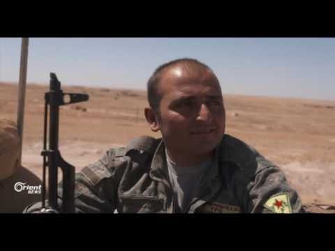 Cenêralekî Amerîkî:YPGê hêza tekane ye dikare şerê DAIŞê bike