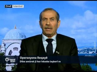 Ehmed Qasim - şirovkarê siyasî - Istenbol