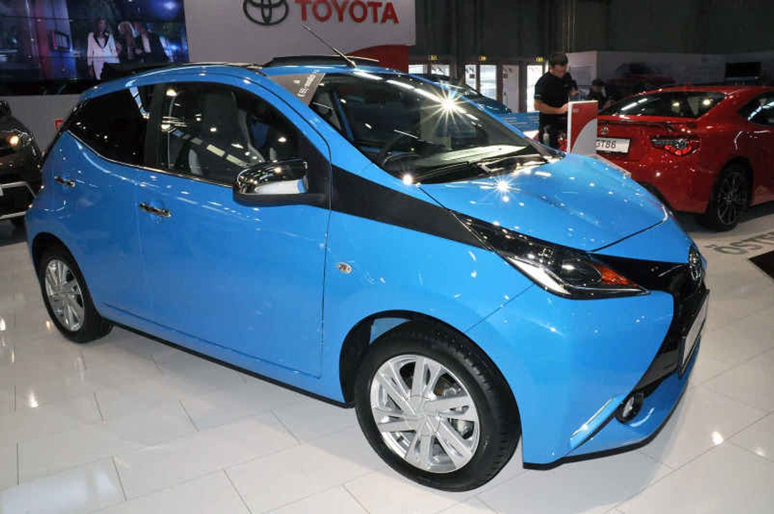 Stadtautos, die am wenigsten verbrauchen