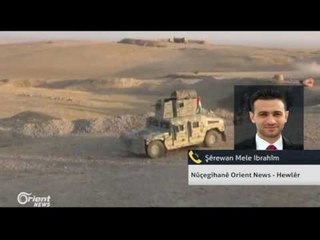 Şêrewan Mele Ibrahîm - Nûçegihanê Orient News - Hewlêr