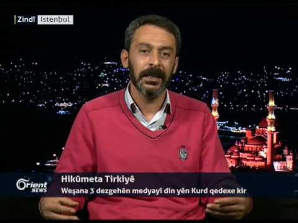 Salih Turan - rojnamevan